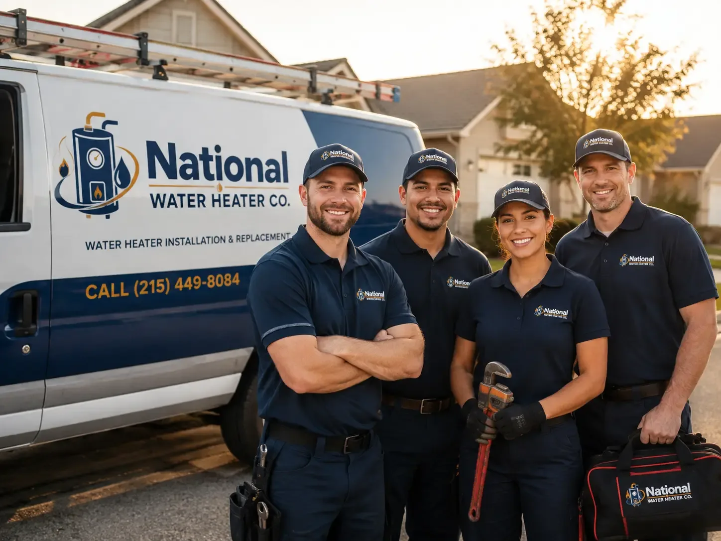 Water Heater Installation company in Clinton, MN